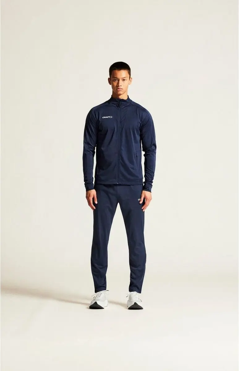 Craft Evolve 2.0 Top Full Zip Heren - Marine L