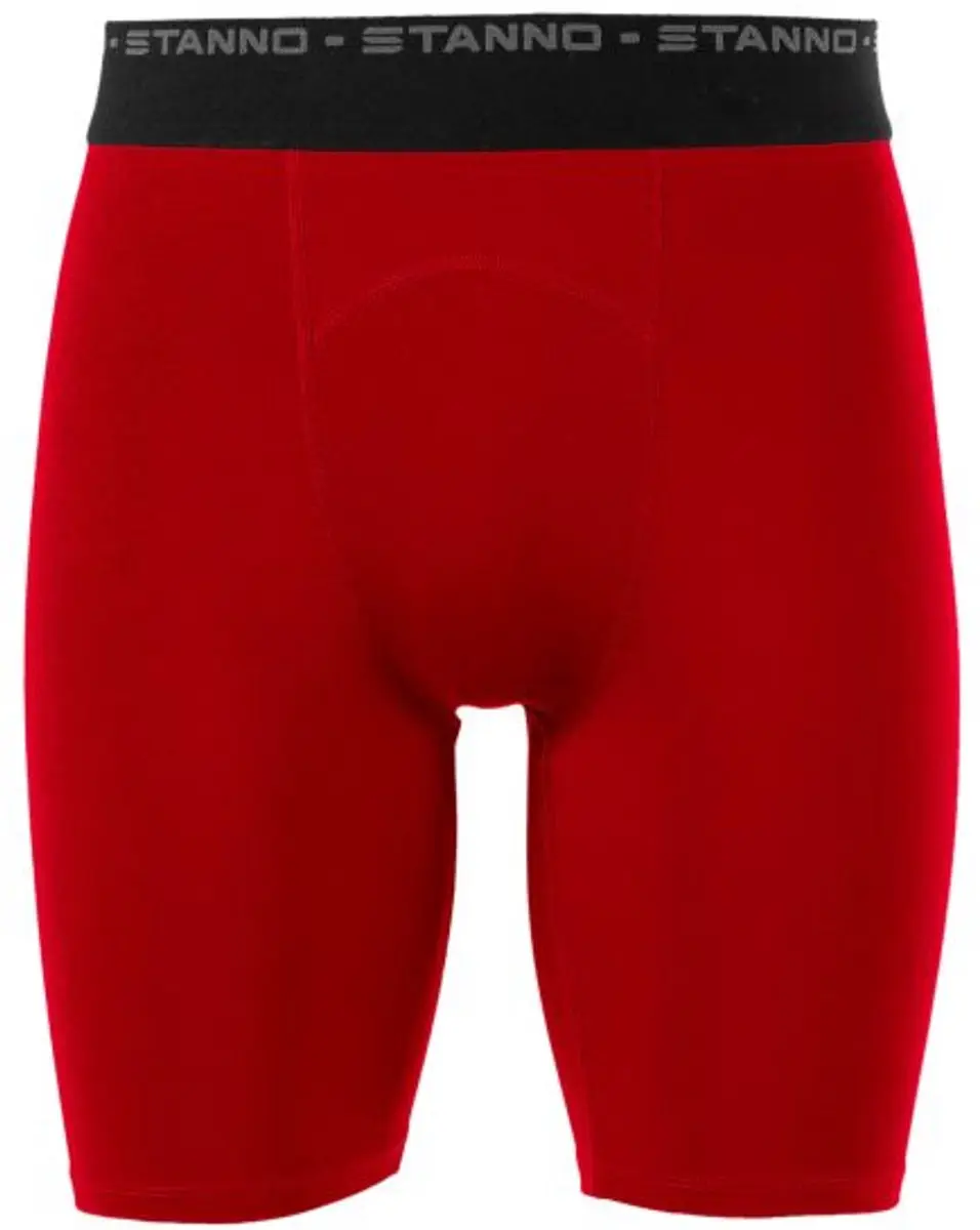 Stanno Core Baselayer Shorts Boxer - XXL - Rood