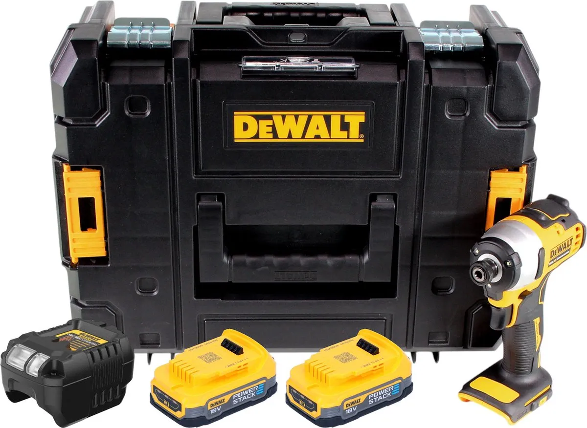 DeWalt DCF 809 NT Slagmoersleutel 18V - 300W - afbeelding 2 van 6