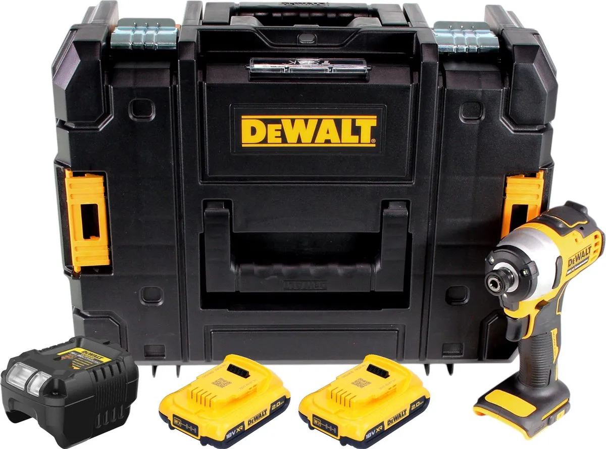 DeWalt DCF 809 NT Slagmoersleutel 18V