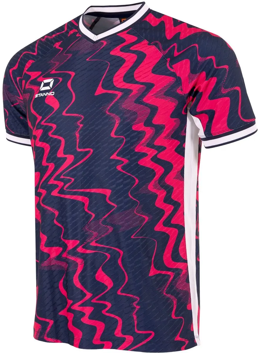 Stanno Wave Keeperstenue Navy Pink