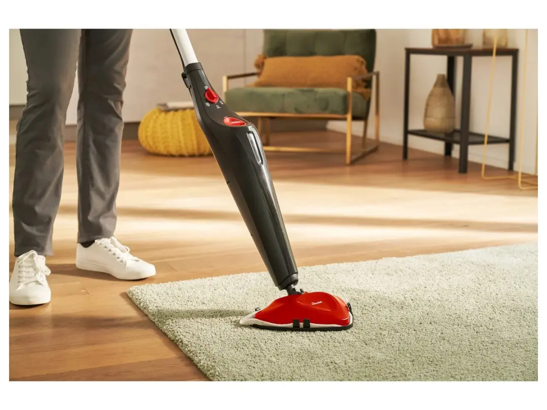 Vileda Steam Stoomreiniger 1200W - 6m Snoer - 0,5L