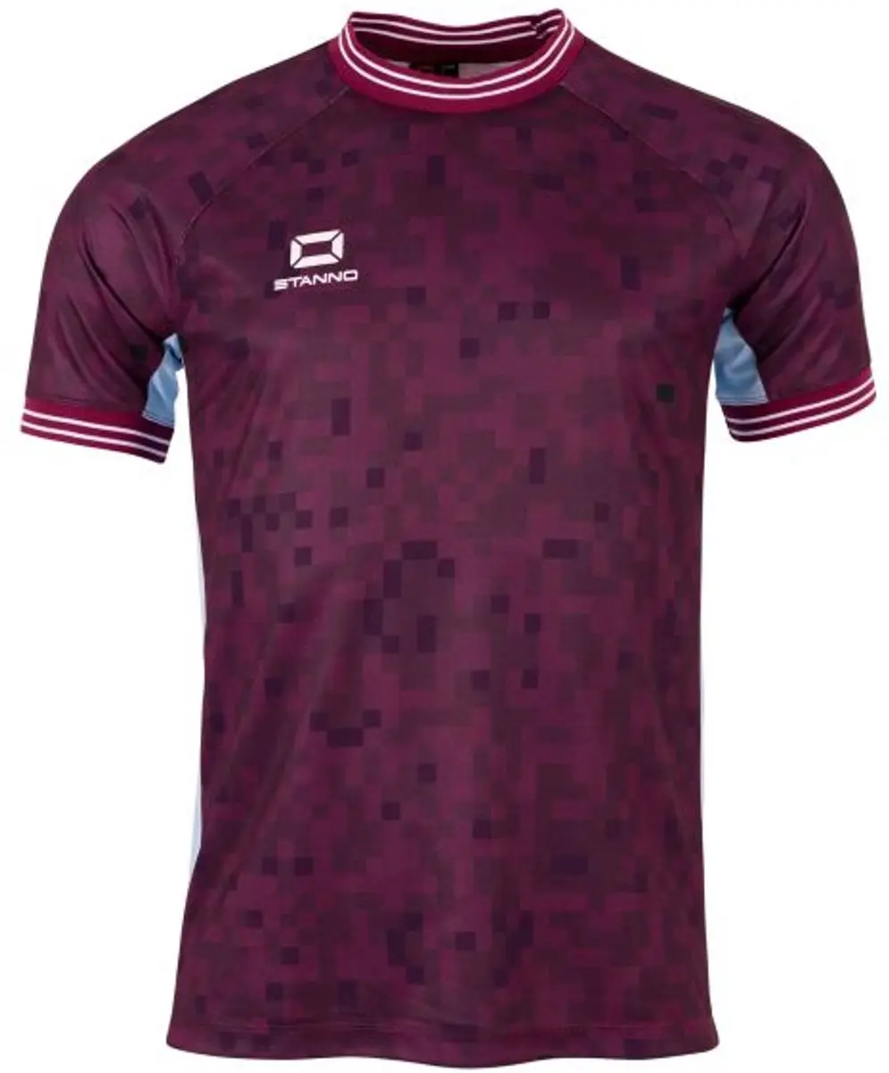 Stanno Pixel Shirt - Maat L