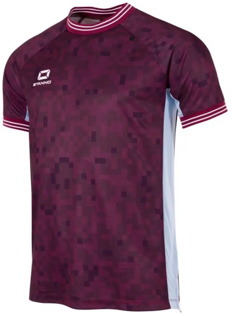 Stanno Pixel Shirt - Maat L