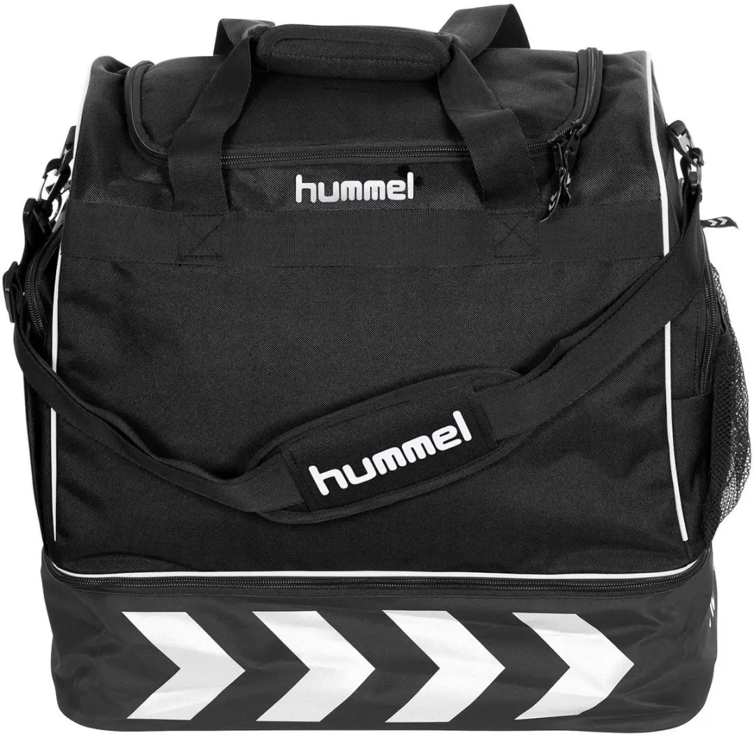 Hummel Pro Bag Supreme Sporttas - S - 10L - Zwart