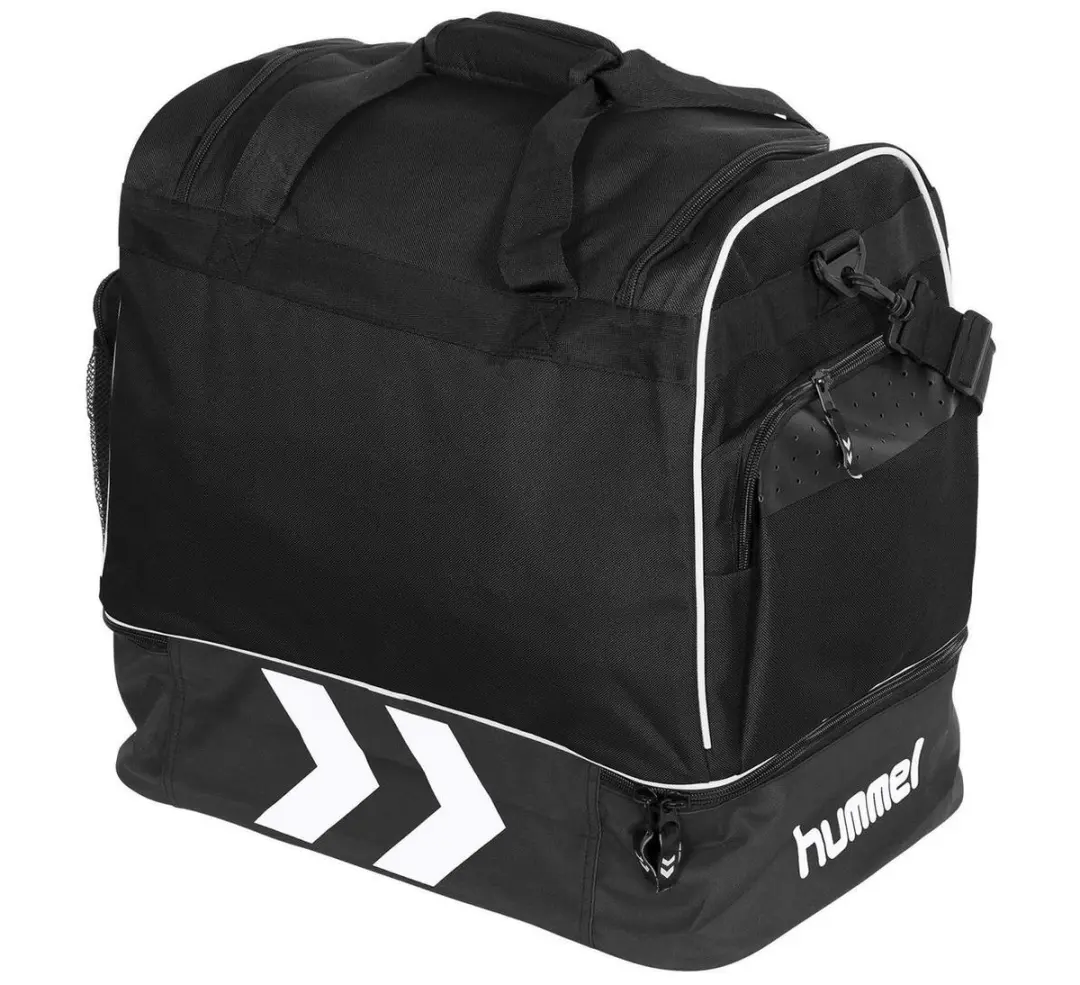 Hummel Pro Bag Supreme Sporttas - S - 10L - Zwart
