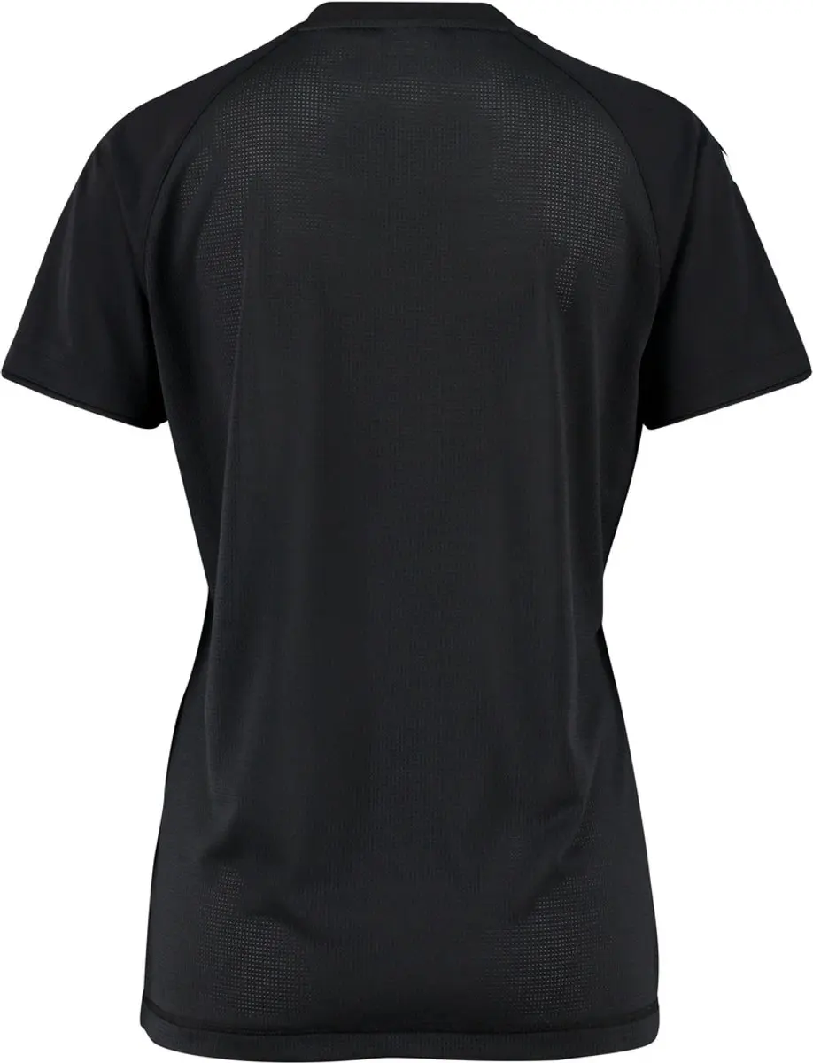 Hummel Dames Jersey-Top 003678 - XL - Black