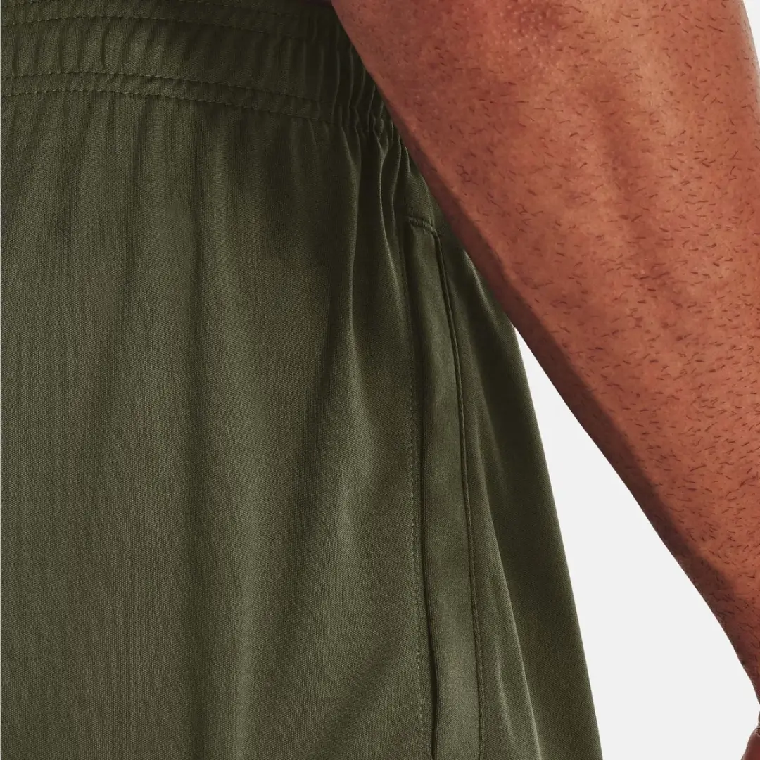 Under Armour UA Tech Graphic Short Heren - Groen/Zwart S