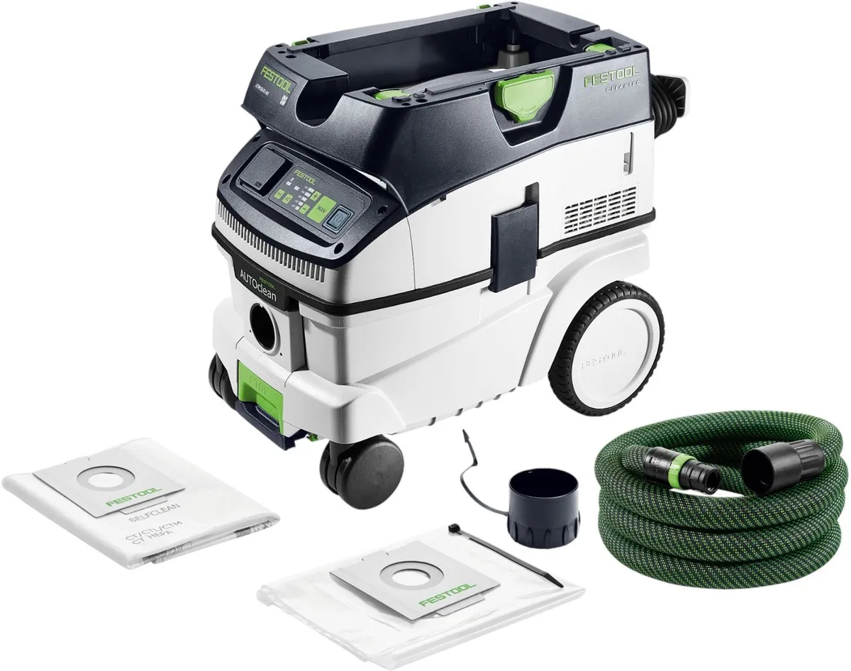Festool CTM 26 EI AC Stofzuiger CLEANTEC - 577851