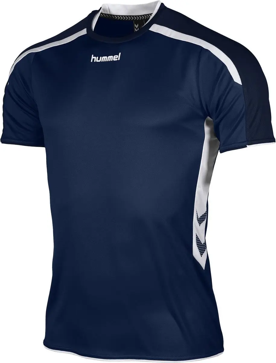 Hummel Preston S/S Sportshirt Unisex