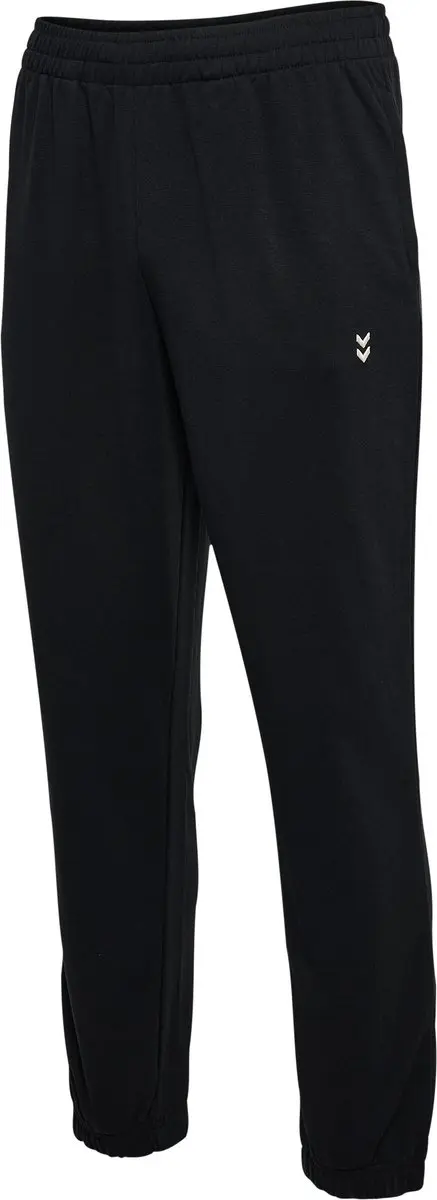 Hummel Hmlpulse Sweat Pants 229312 - Trainingsbroek M - Zwart