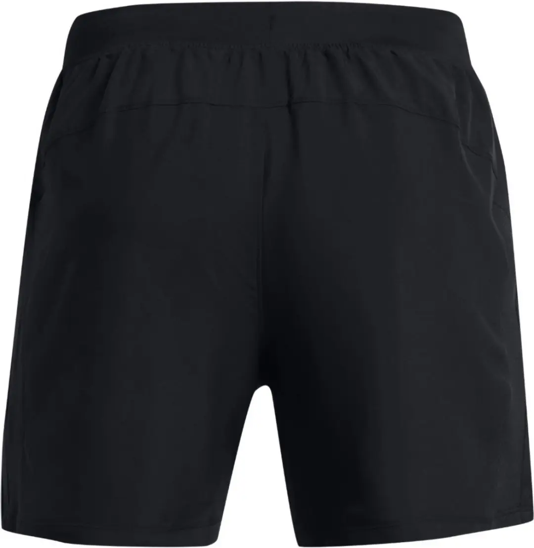 Under Armour UA Launch 5" Shorts Heren - Zwart L
