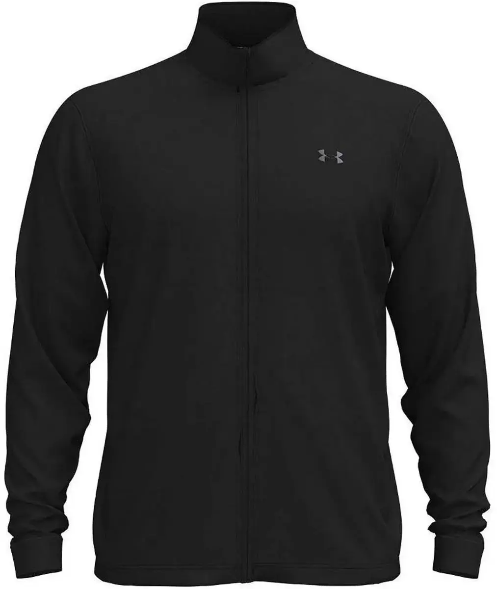 Under Armour UA Drive Full Zip - Zwart - L