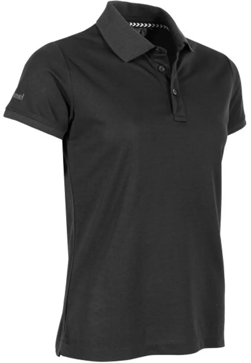 Hummel Ground Polo Dames XXL - Zwart
