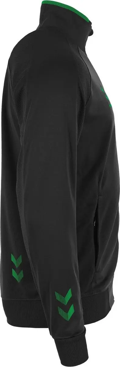 hummel Tulsa Full Zip Top - Maat 116