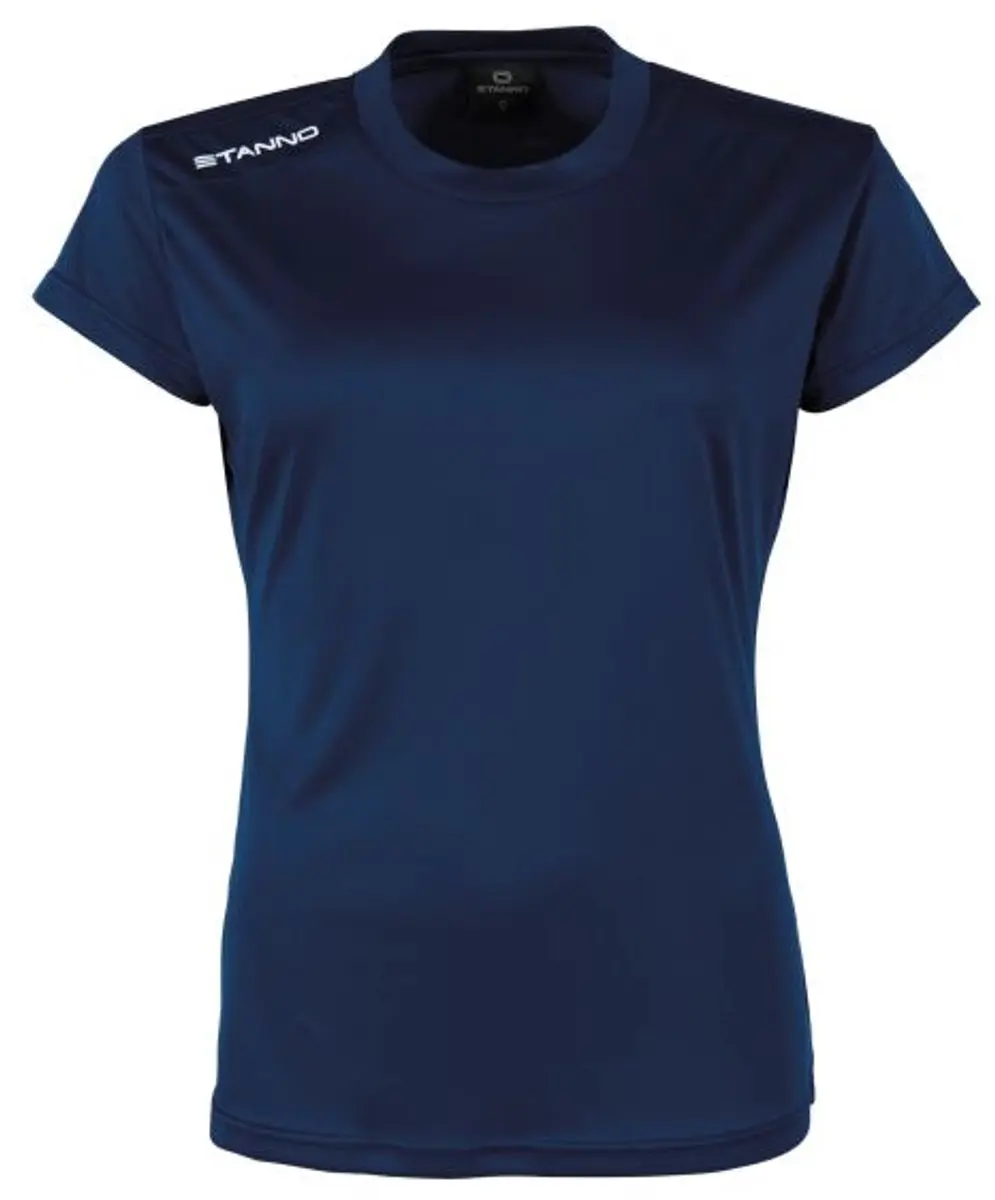 Stanno Field T-shirt Dames - Maat L - Navy