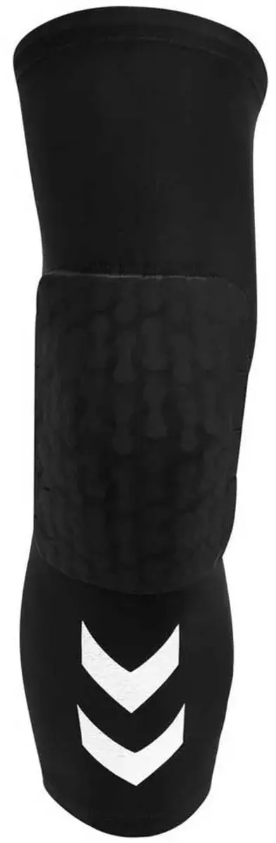 Hummel Protection Kniebeschermers Long Sleeve 204684 - M - Zwart