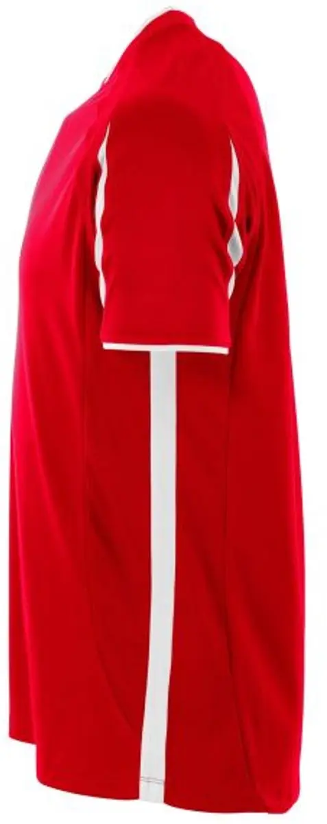 Stanno Unity Shirt - Maat 176 - Rood/Wit - afbeelding 6 van 6