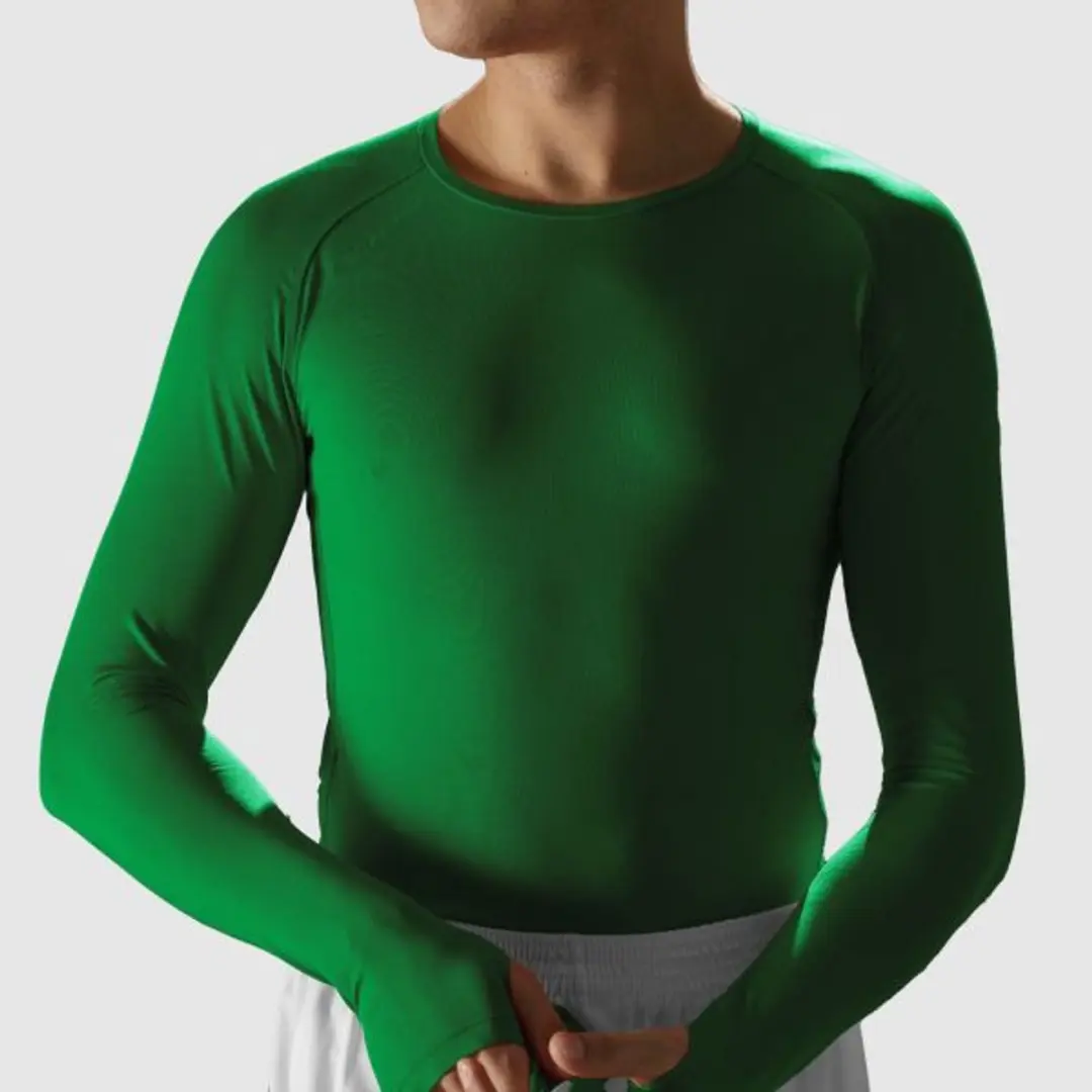 Stanno Core Baselayer Longsleeve - XL - Groen
