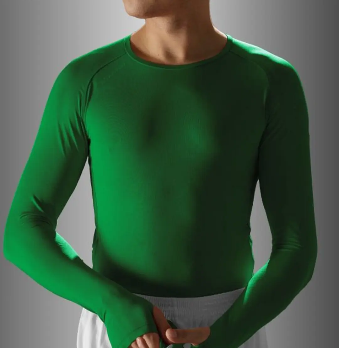 Stanno Core Baselayer Longsleeve - XL - Groen