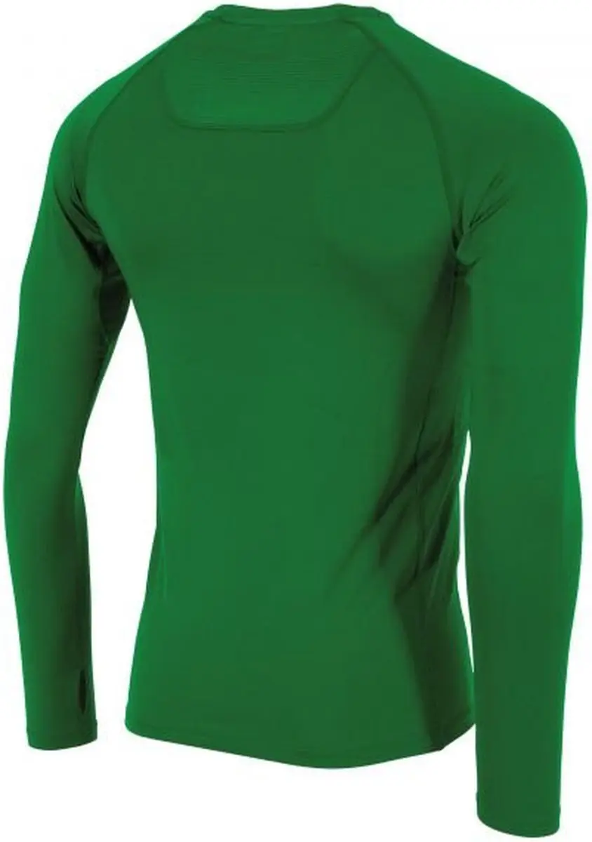 Stanno Core Baselayer Longsleeve - XL - Groen - afbeelding 6 van 6