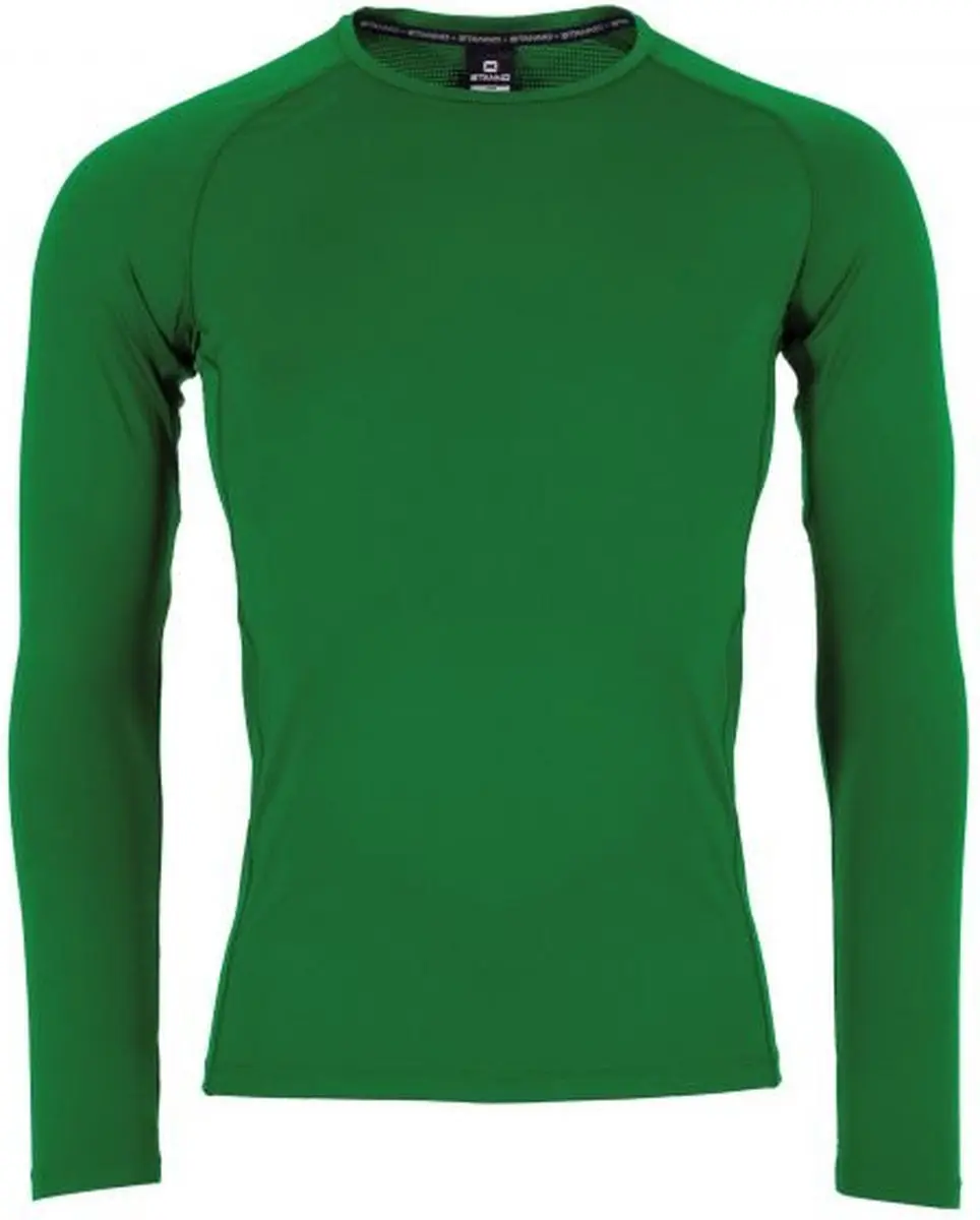 Stanno Core Baselayer Longsleeve - XL - Groen