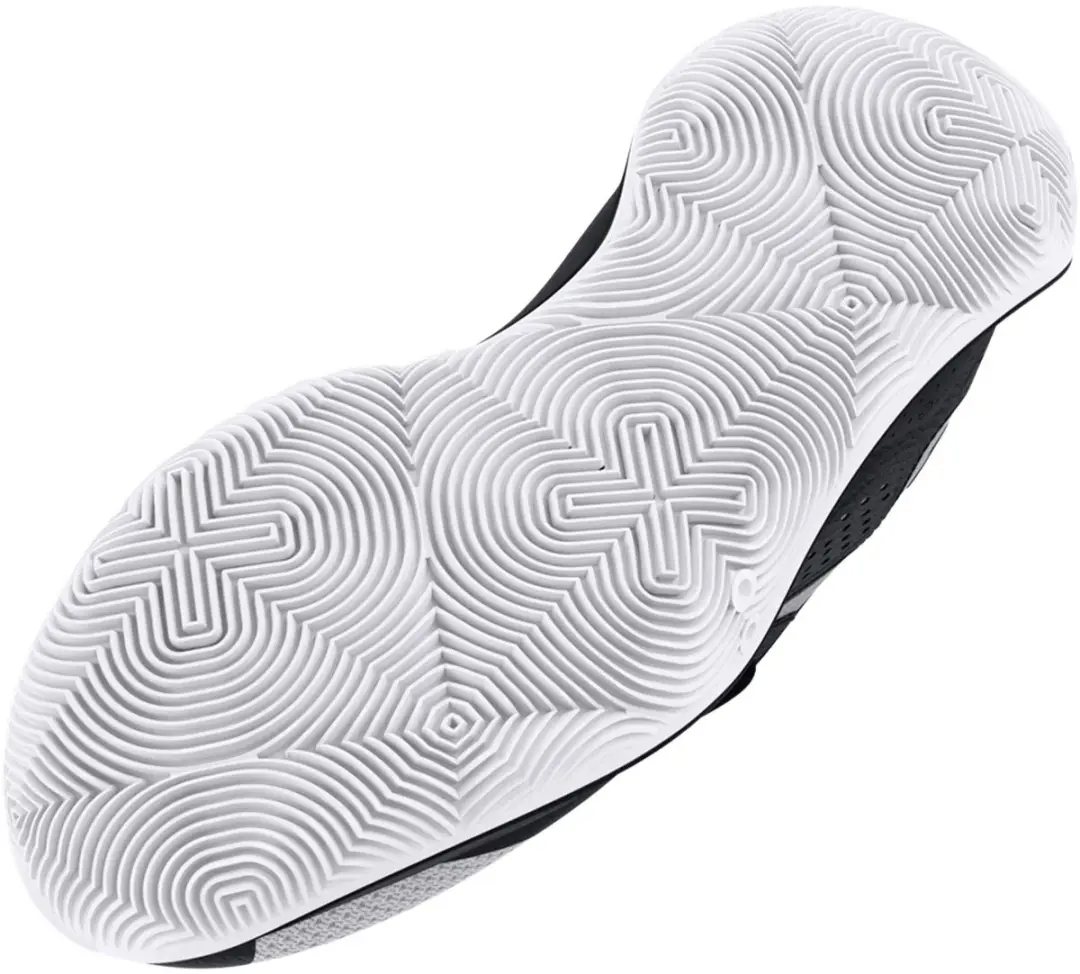 Under Armour Jet 23 Sportschoenen 45.5 - Zwart/Wit