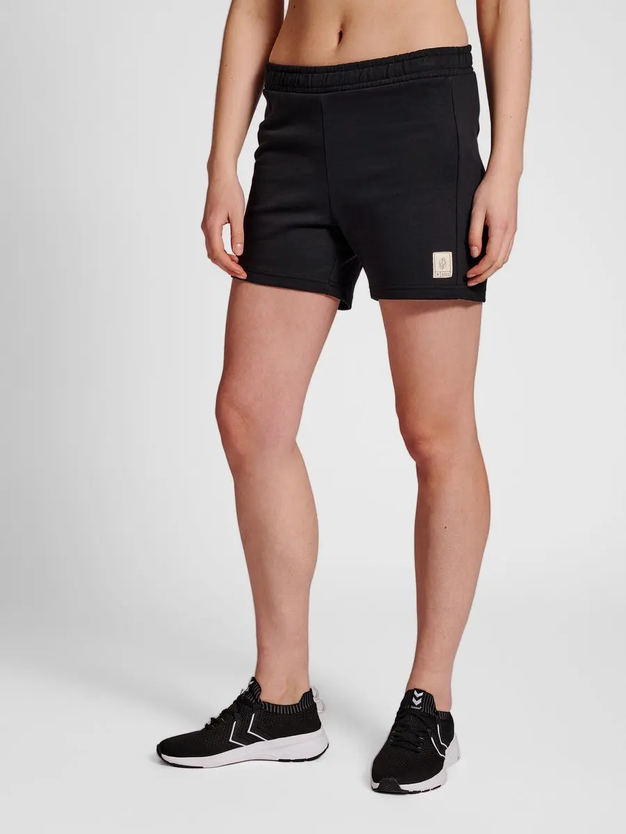Hummel Hmlgg12 Sportshort Dames - L - Zwart - afbeelding 6 van 6