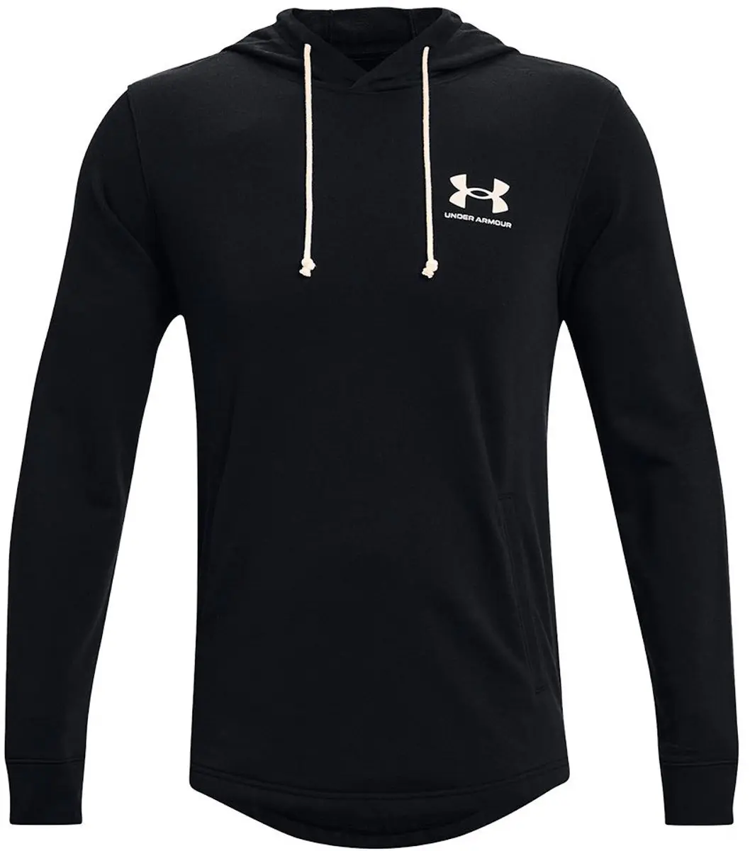 Under Armour Rival Terry Hoodie - XS - Zwart