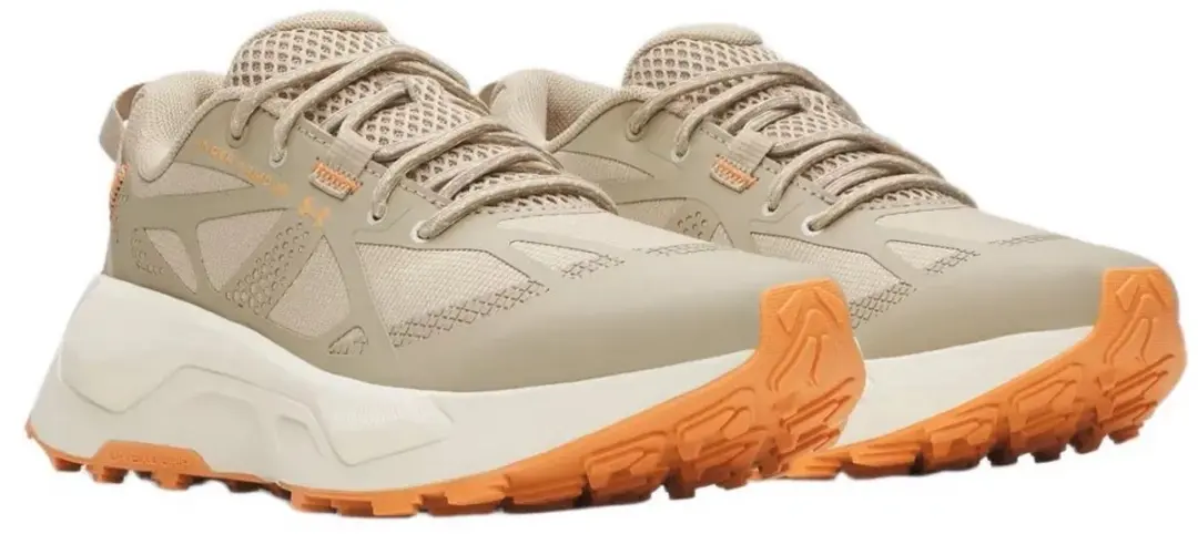 Under Armour Charged Bandit Tr 4 Trailschoenen - 38 - Beige