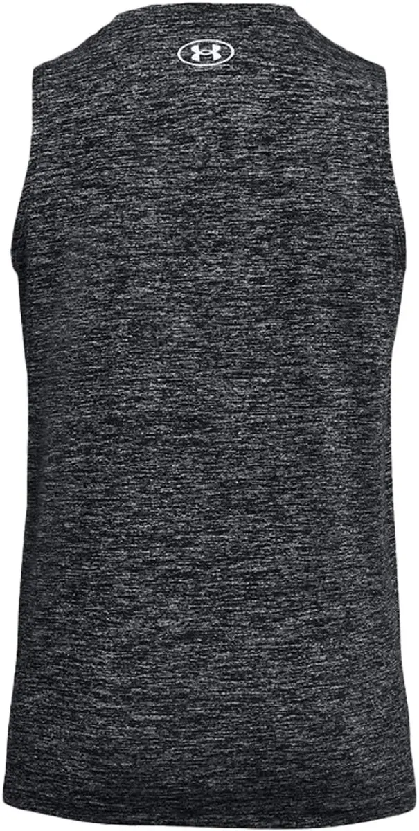 Under Armour Tech Tank Twist Dames Sporttop - Zwart