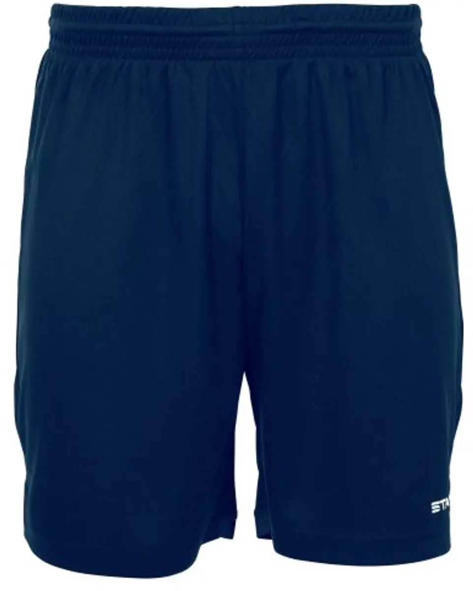 Stanno Focus Shorts II Sportbroek 152 - Navy