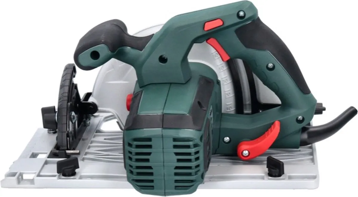 Metabo KS 55 FS Handcirkelzaag 1200W 160mm - inclusief zaagblad