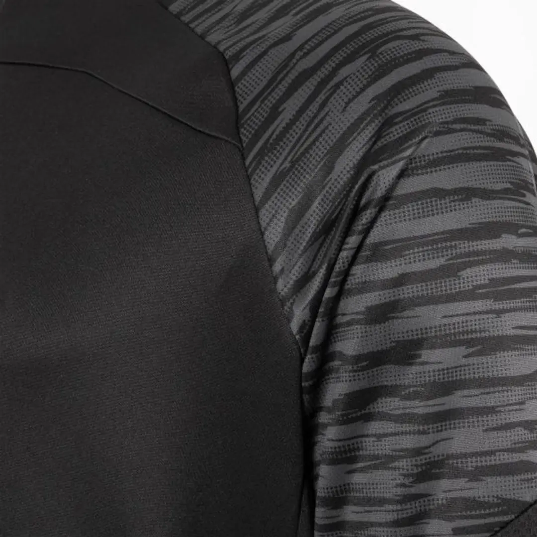 Stanno Bolt Full Zip Top L - Zwart