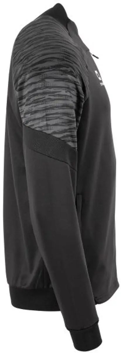 Stanno Bolt Full Zip Top L - Zwart