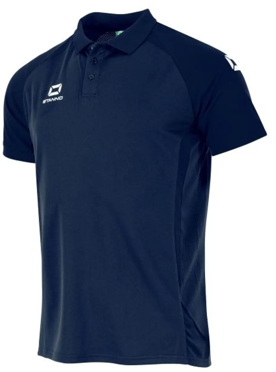 Stanno Stadio Polo Navy - XXL