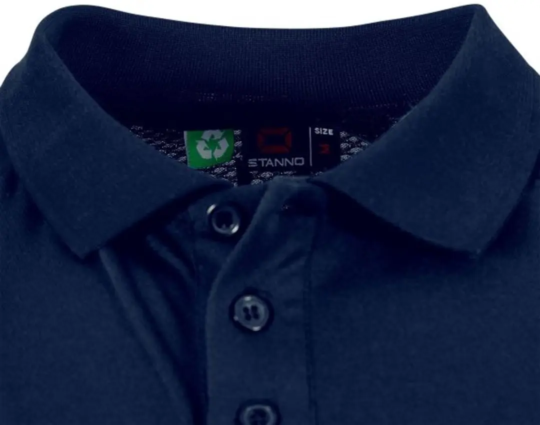 Stanno Stadio Polo Navy - XXL