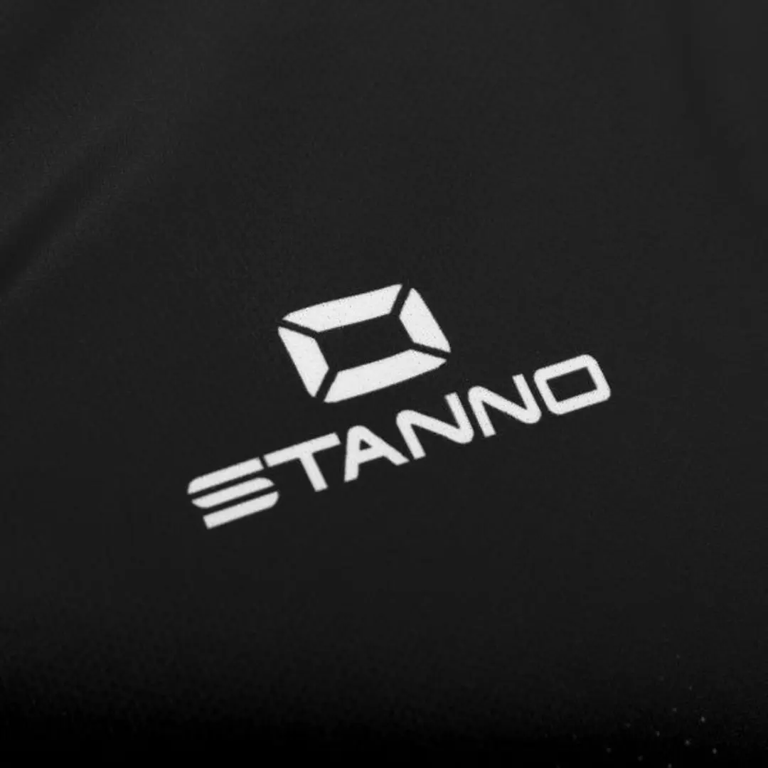 Stanno Vivid Shirt 128 - Zwart