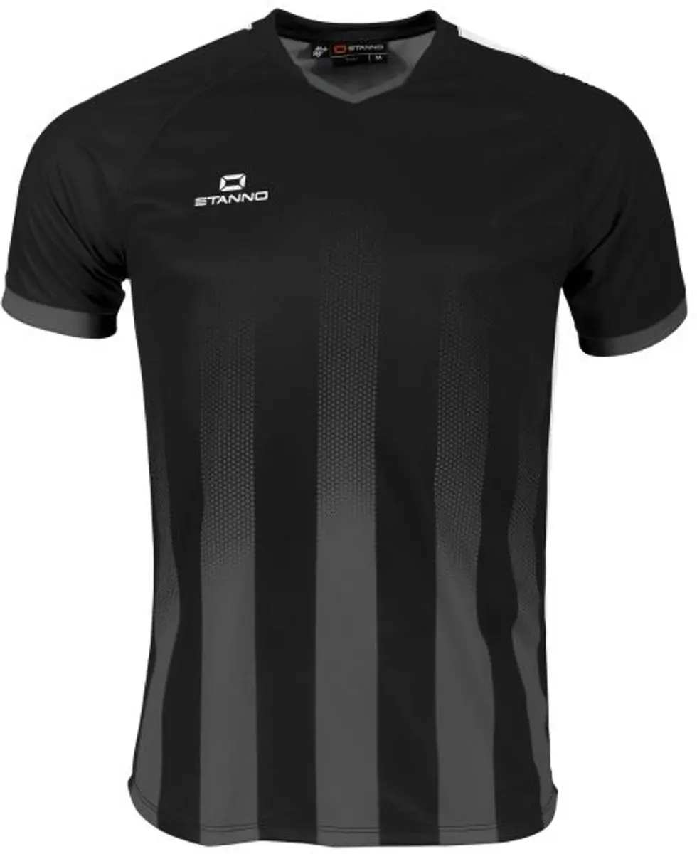 Stanno Vivid Shirt 128 - Zwart