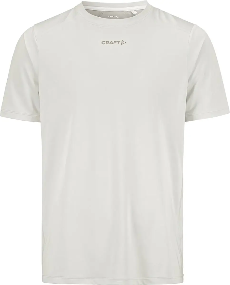 Craft ADV Essence SS Tee 2.0 Heren Sportshirt - XL - Wit