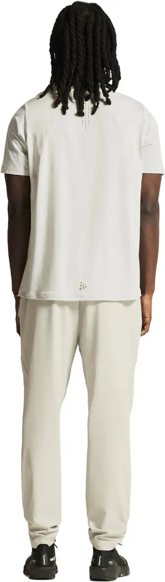 Craft ADV Essence SS Tee 2.0 Heren Sportshirt - XL - Wit - afbeelding 6 van 6
