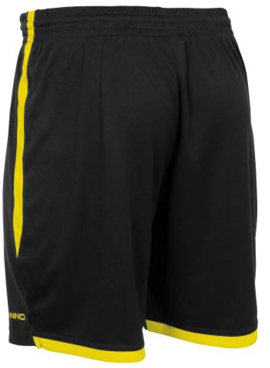 Stanno Focus Shorts II Sportbroek 164 - Zwart