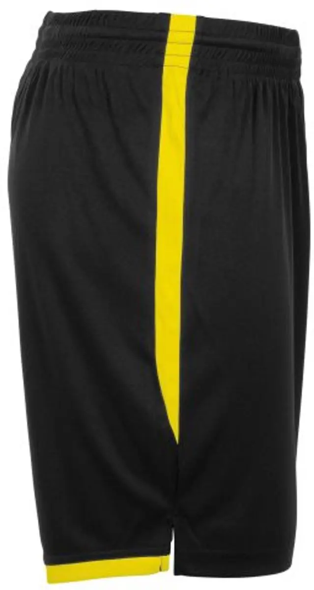 Stanno Focus Shorts II Sportbroek 164 - Zwart