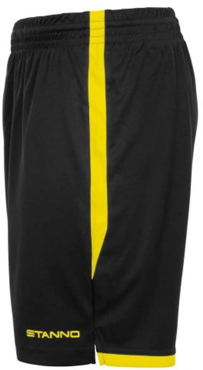 Stanno Focus Shorts II Sportbroek 164 - Zwart