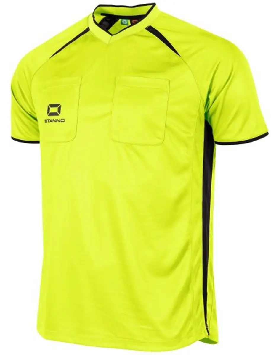 Stanno Bergamo Referee T-Shirt II