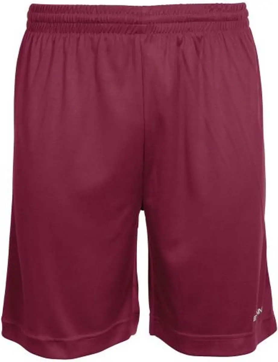 Stanno Field Short Sportbroek M - Bordeaux Rood