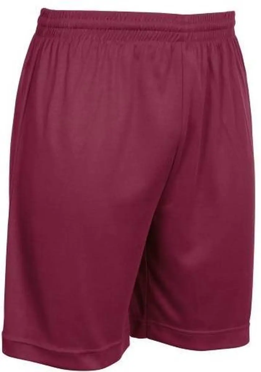 Stanno Field Short Sportbroek M - Bordeaux Rood