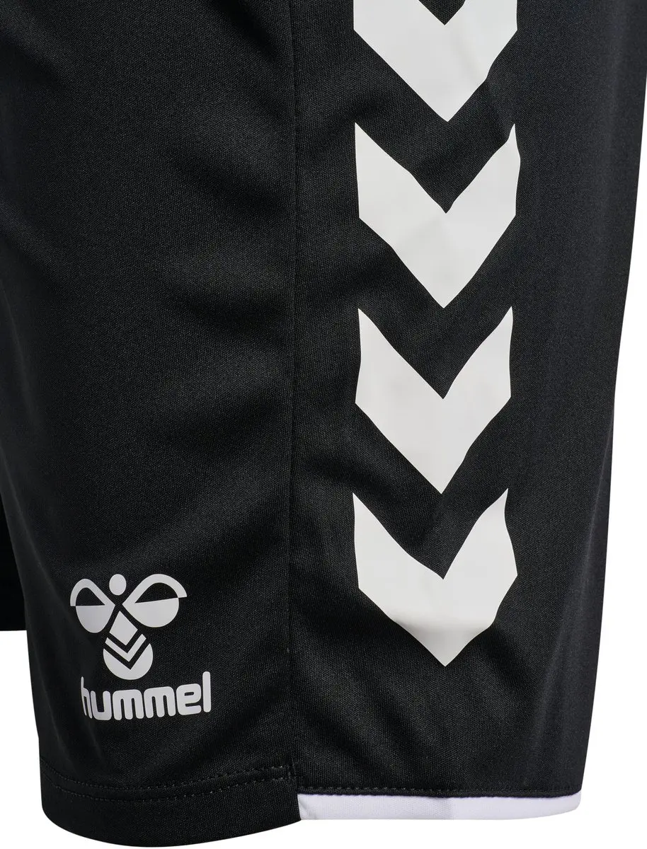 Hummel Hmlcore 2.0 Shorts 230829 - L - Black/White