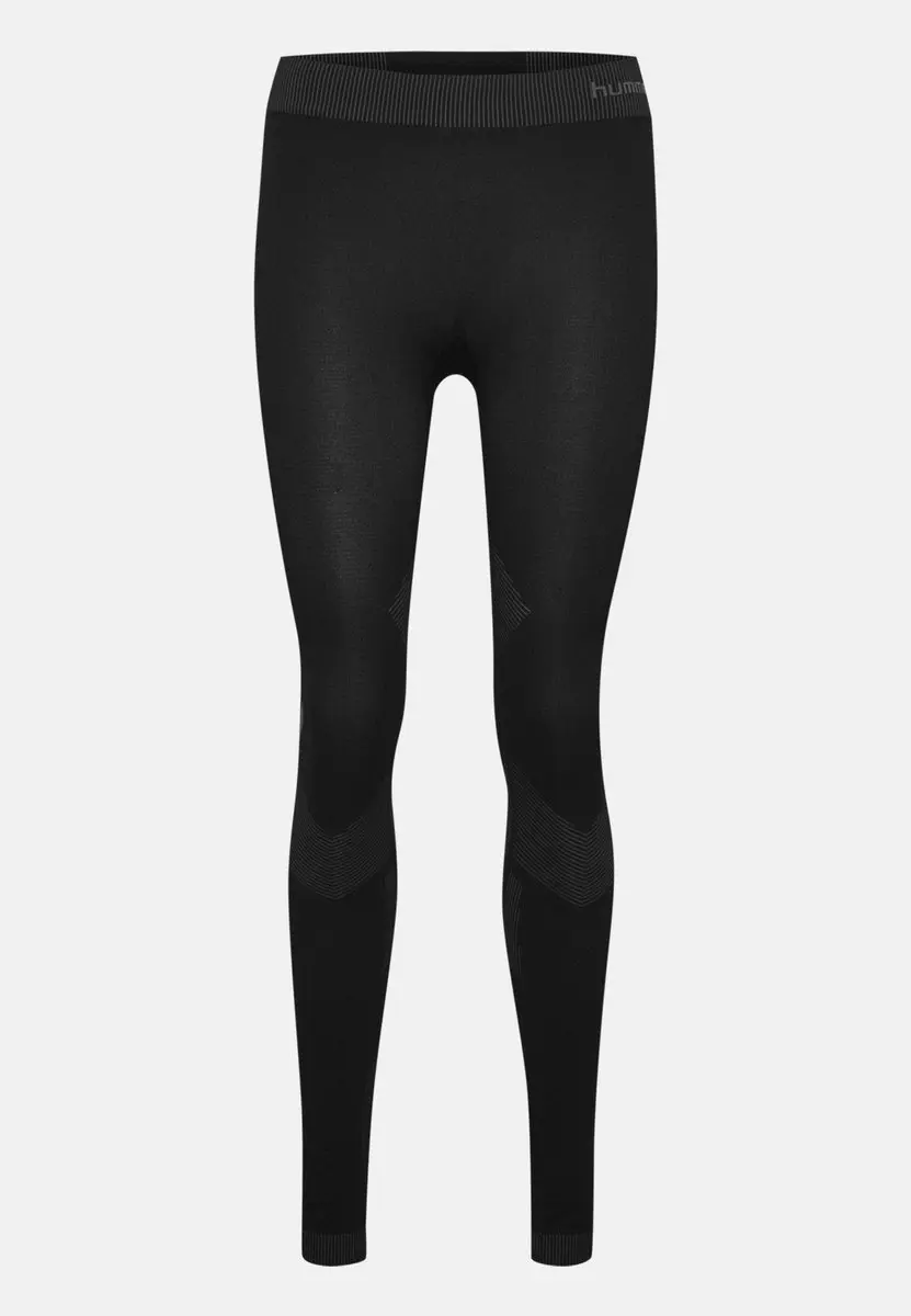 Hummel Dames Seamless Sportlegging 202648 - XL/XXL - Zwart