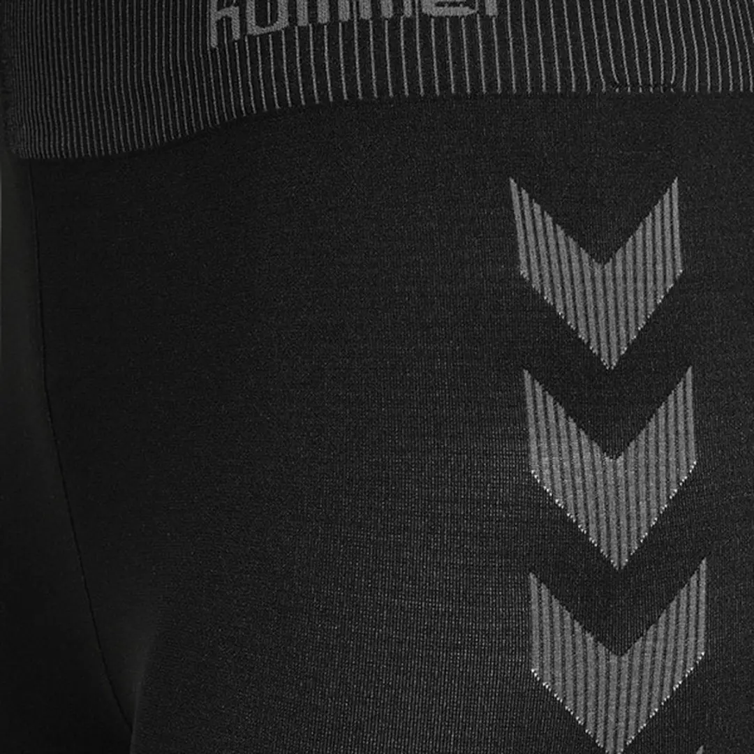 Hummel Dames Seamless Sportlegging 202648 - XL/XXL - Zwart